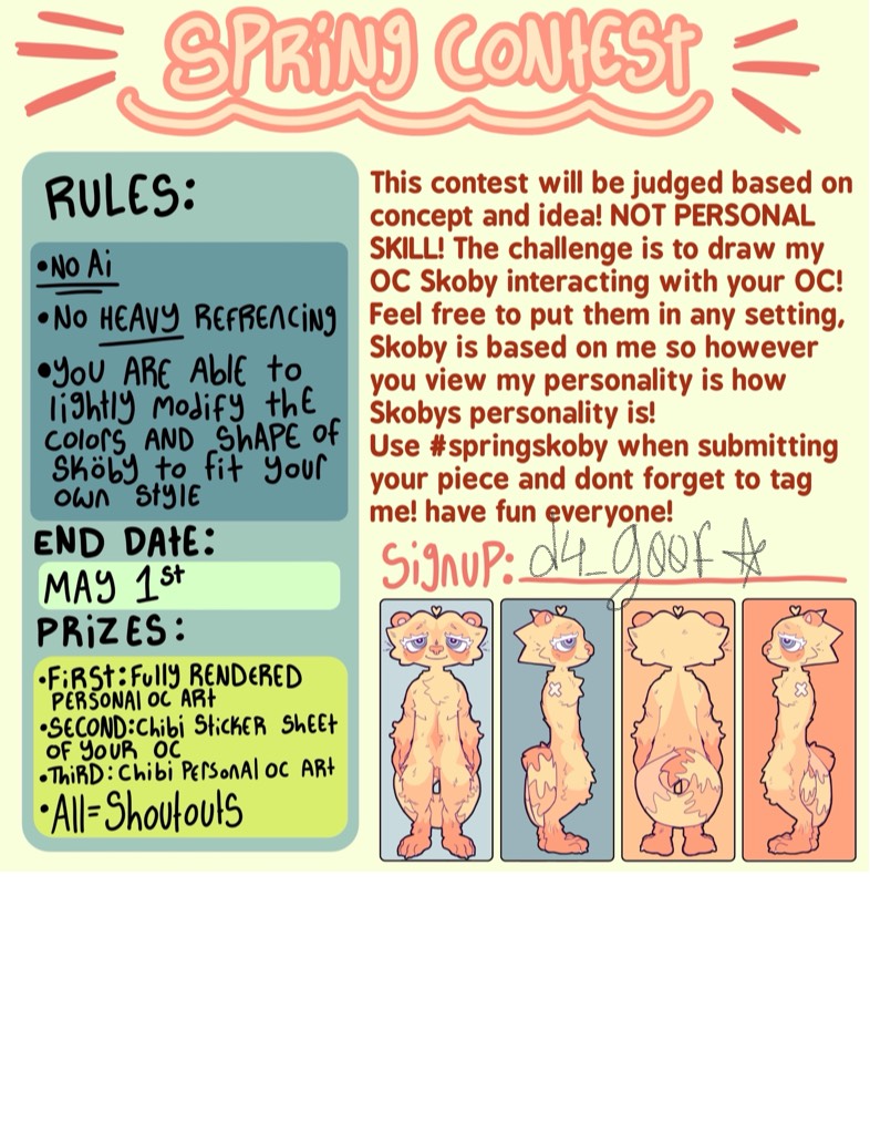 ART CONTEST!! - Notability Gallery