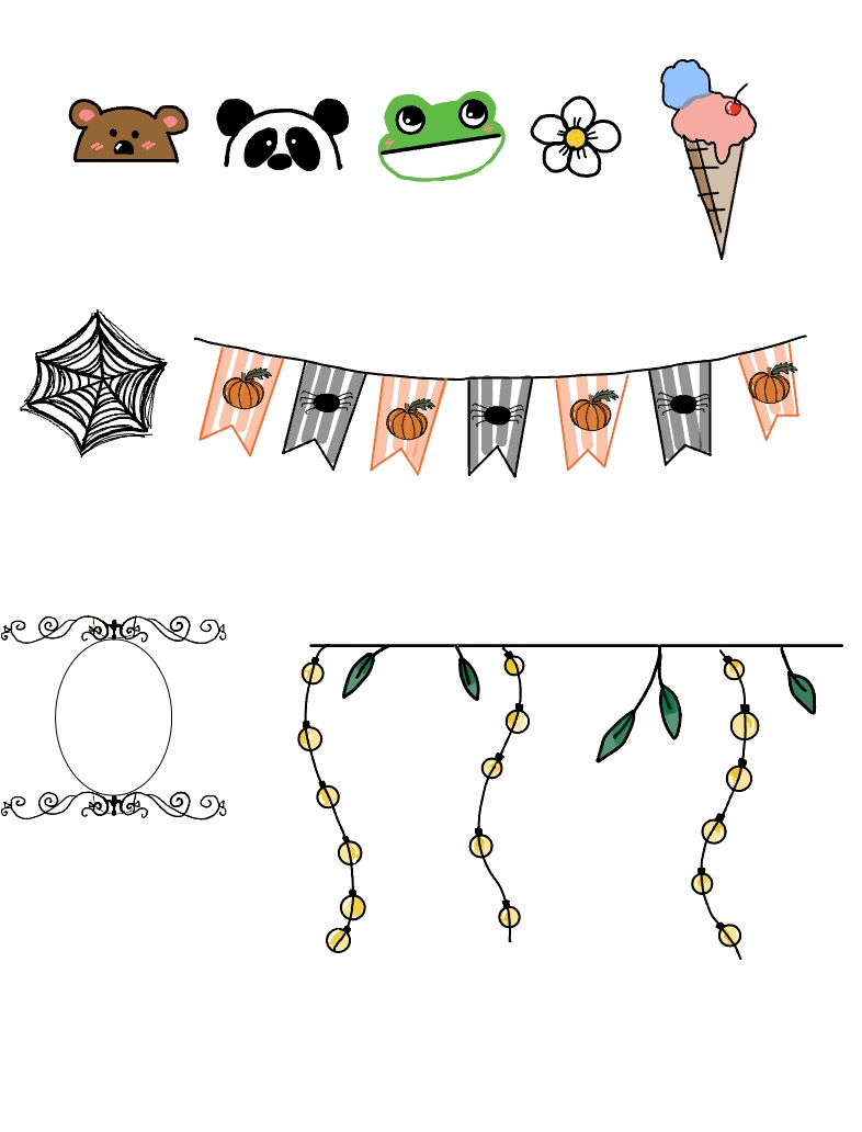 Stickers - Notability Gallery