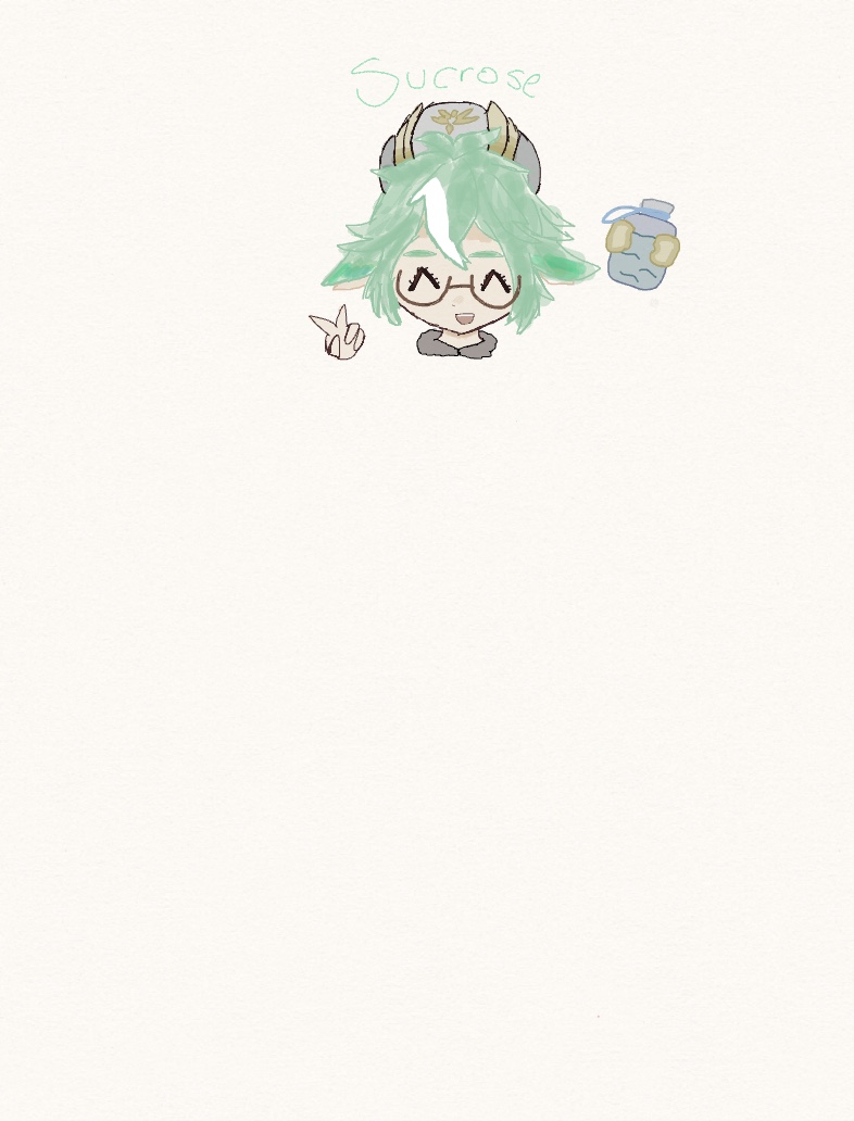 Contest Fav. Character - Notability Gallery