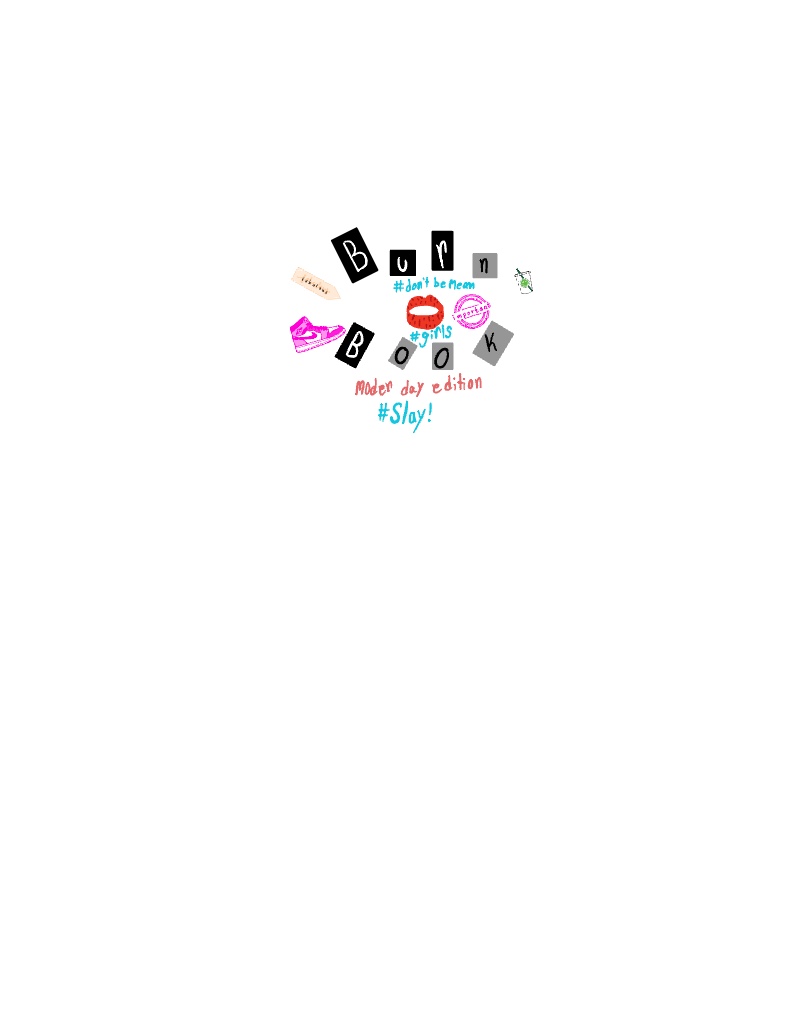 Burn Book Cover - Notability Gallery