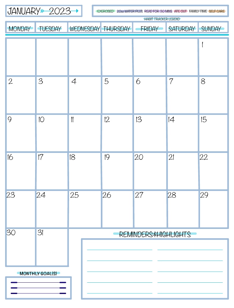 JANUARY 2023 - Notability Gallery