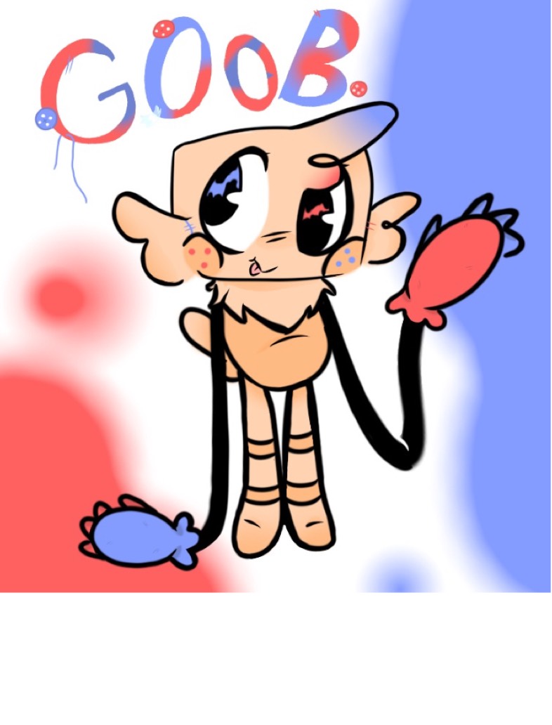 Goob Fanart !! - Notability Gallery