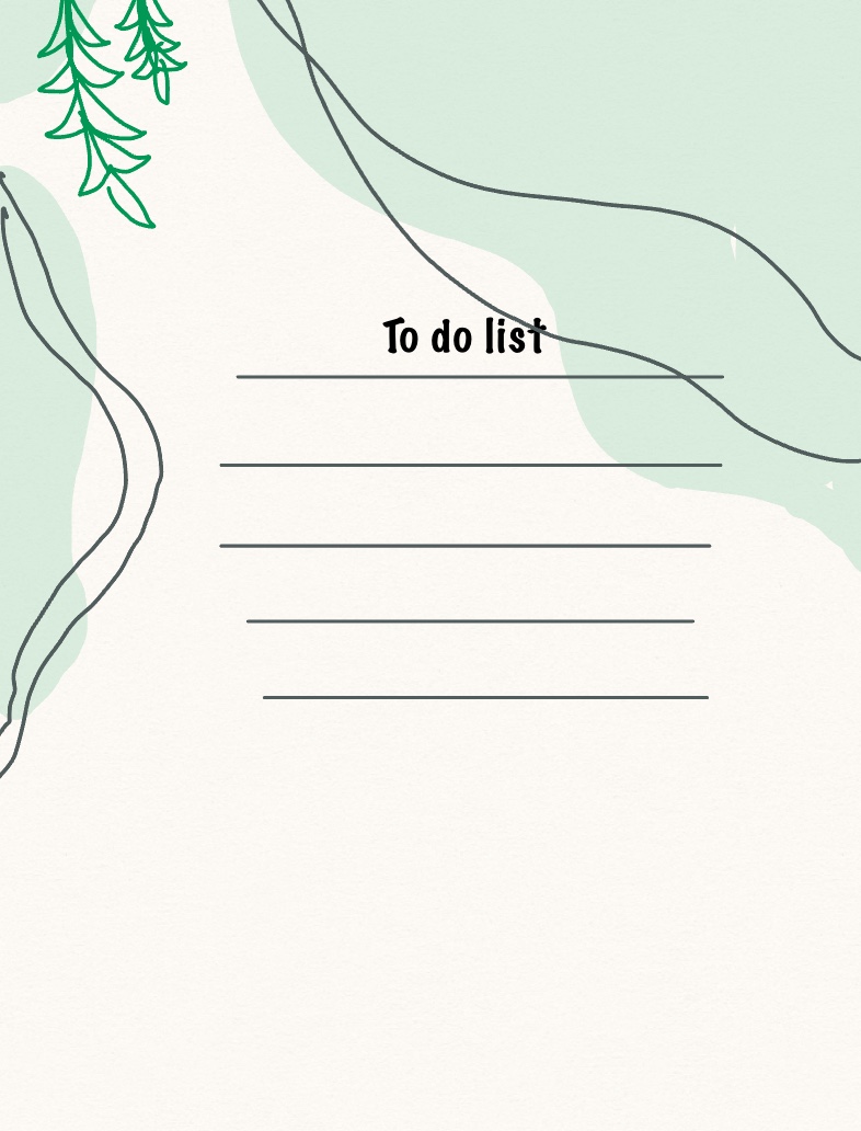 Aesthetic To Do List Ig - Notability Gallery