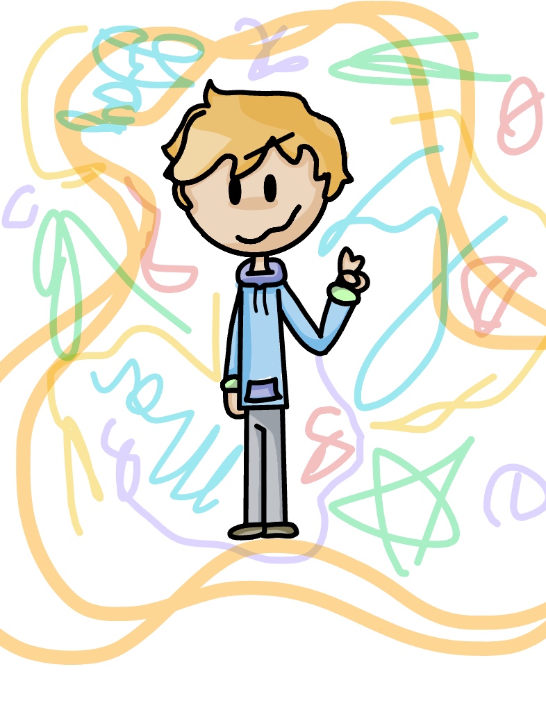 I Drew My Brother!! - Notability Gallery