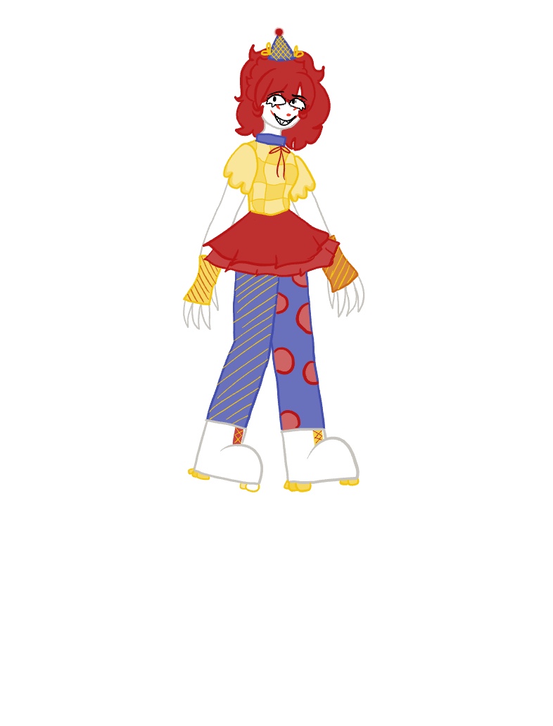 Original Design Of Cindy - Notability Gallery