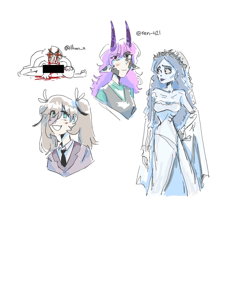 Art Stuff U Guys Asked For - Notability Gallery