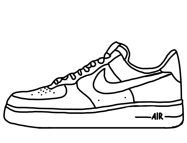 Paire De Nike Air - Notability Gallery