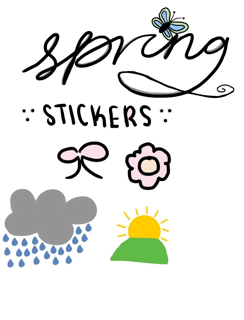 Spring Is Here:( - Notability Gallery