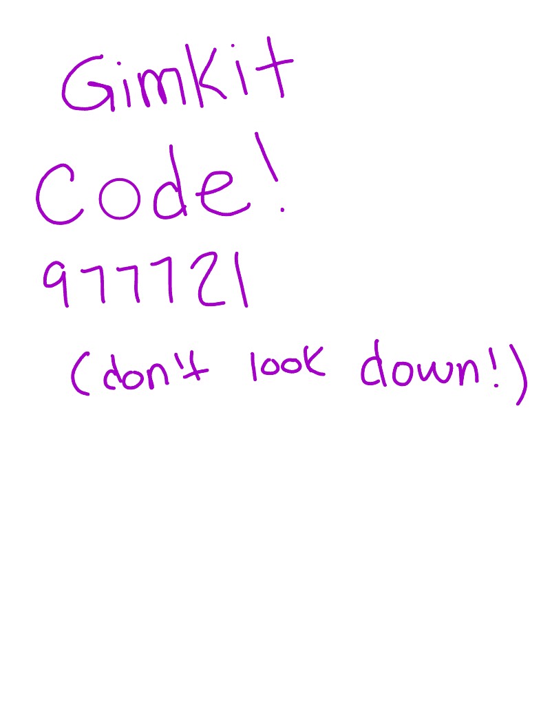 Gimkit!!!!!! - Notability Gallery