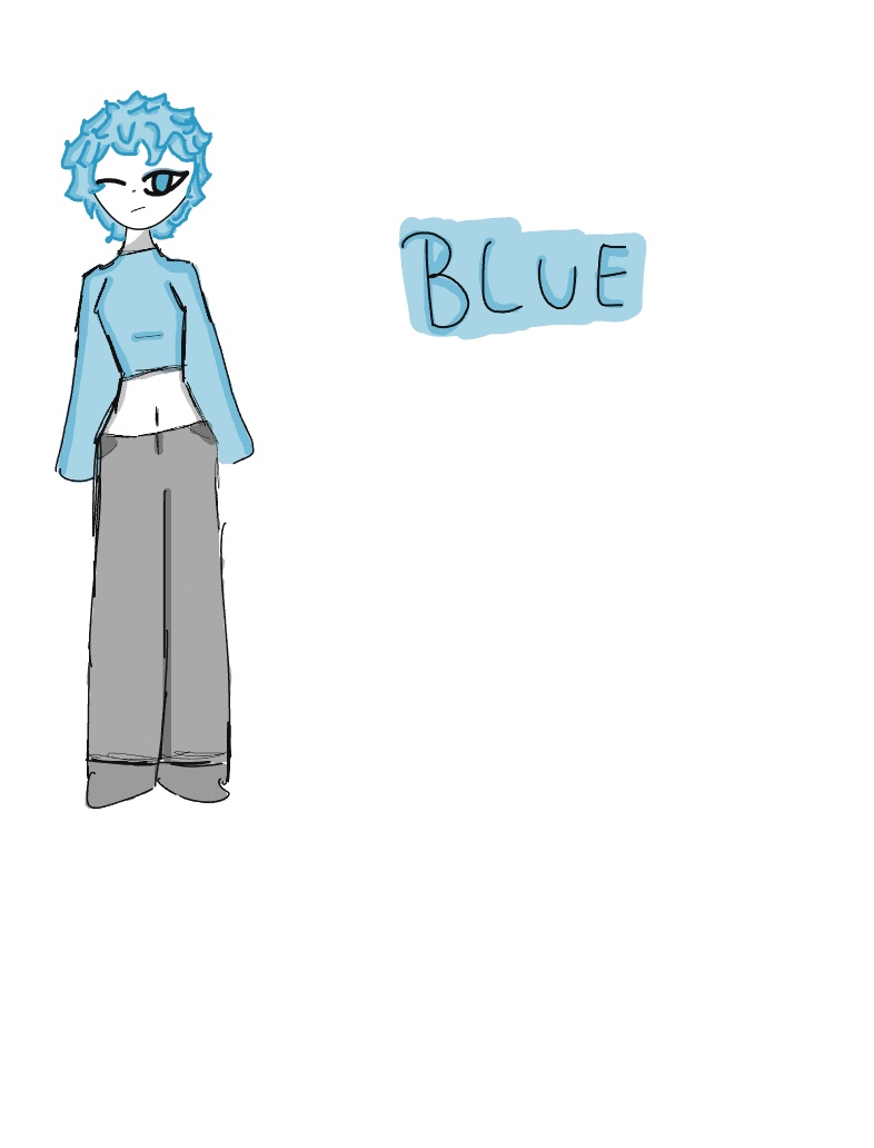 Blue - Notability Gallery