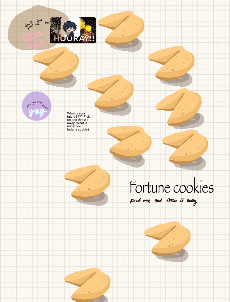 Fortune Cookies - Notability Gallery