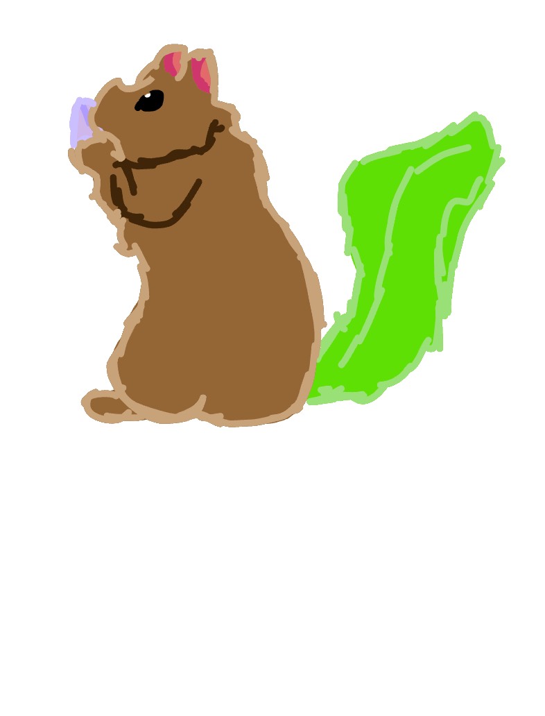 Leaf-squirrel :3 (Lizz) READ DESC! - Notability Gallery