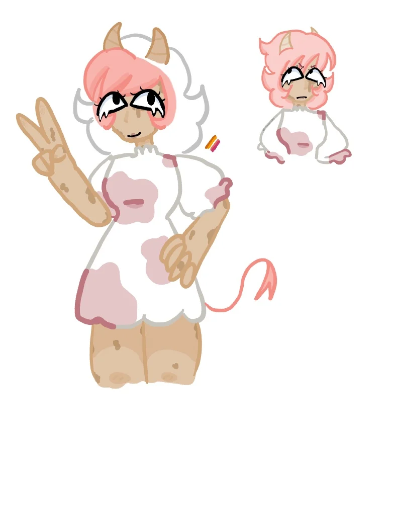 Cow Oc!