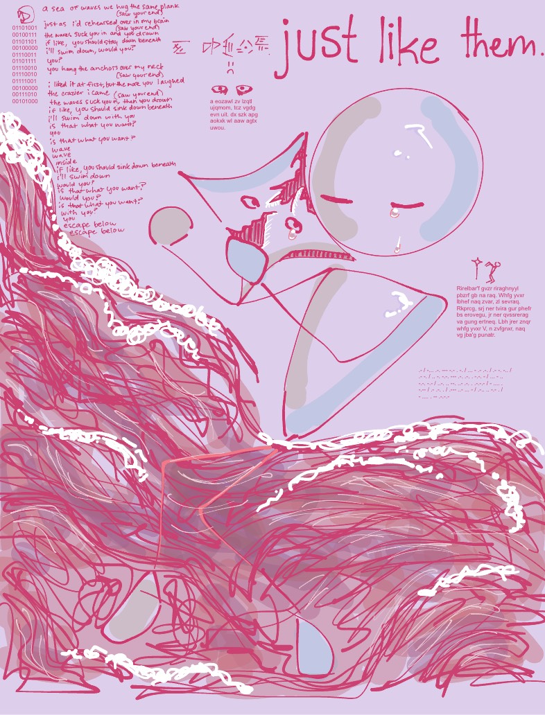 Cherry Waves, Just Like Them - Notability Gallery