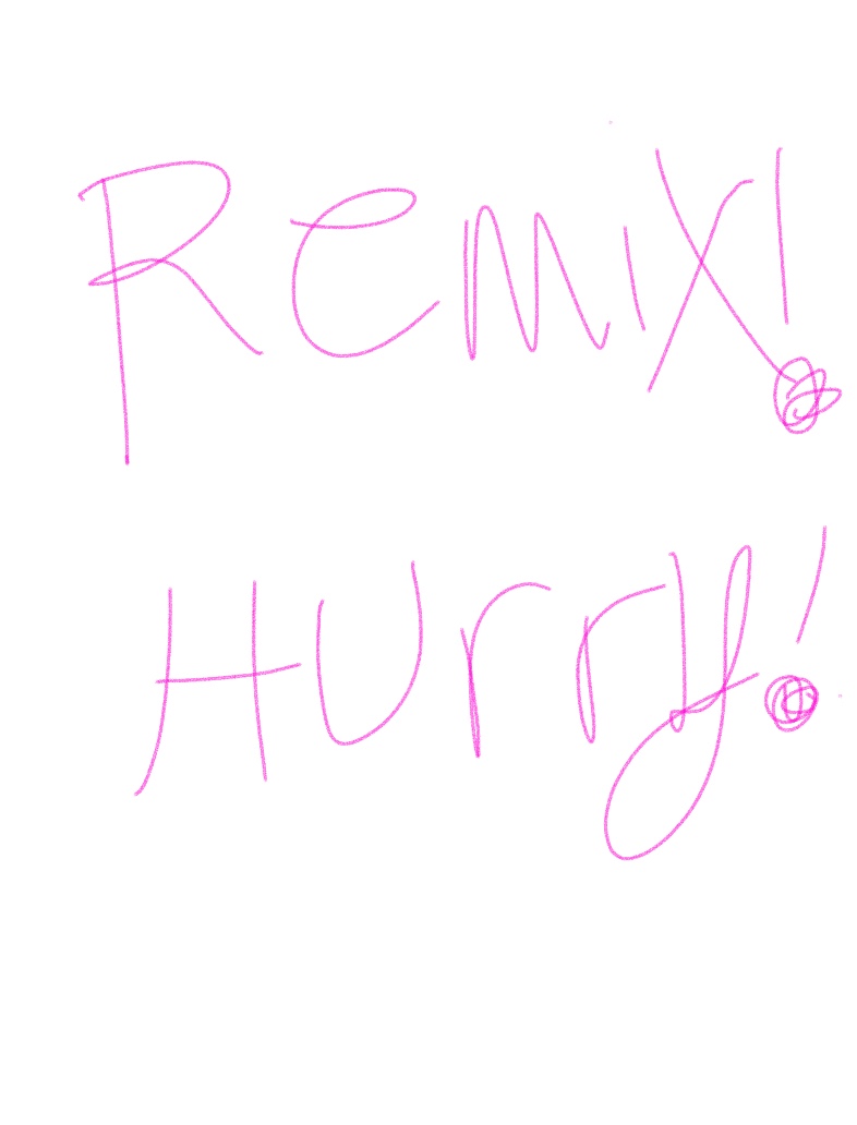 YOU MUST HURRY - Notability Gallery