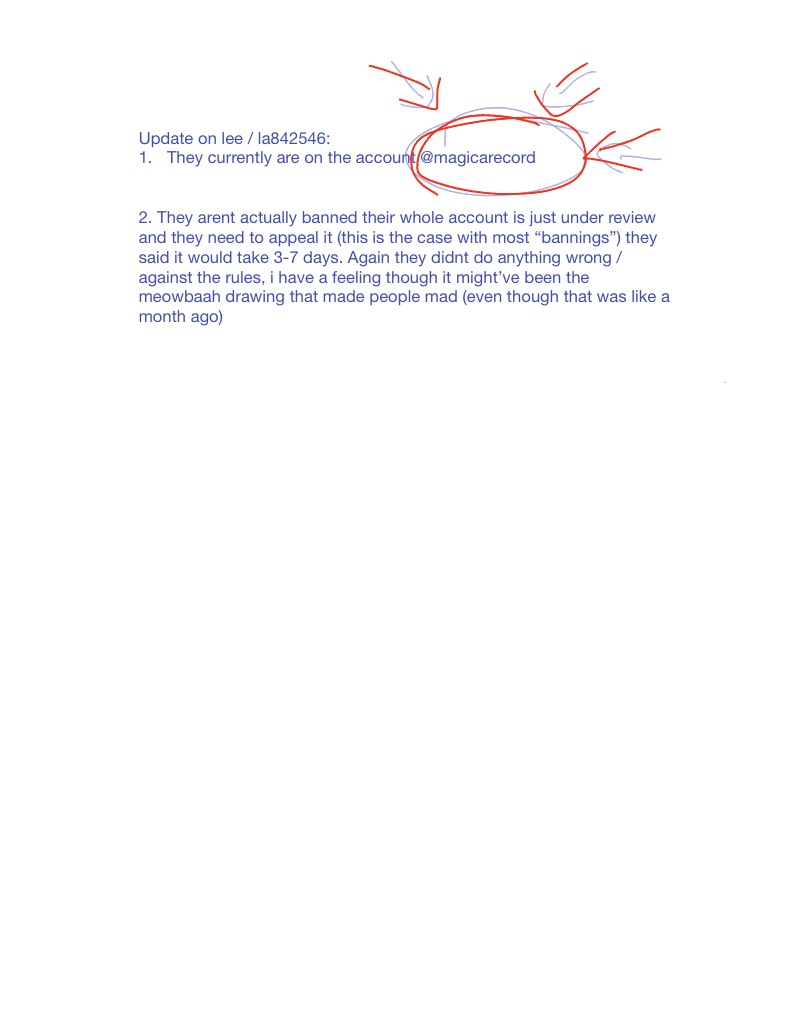 PLEASE READ AND SPREAD AROUND!!!!! - Notability Gallery