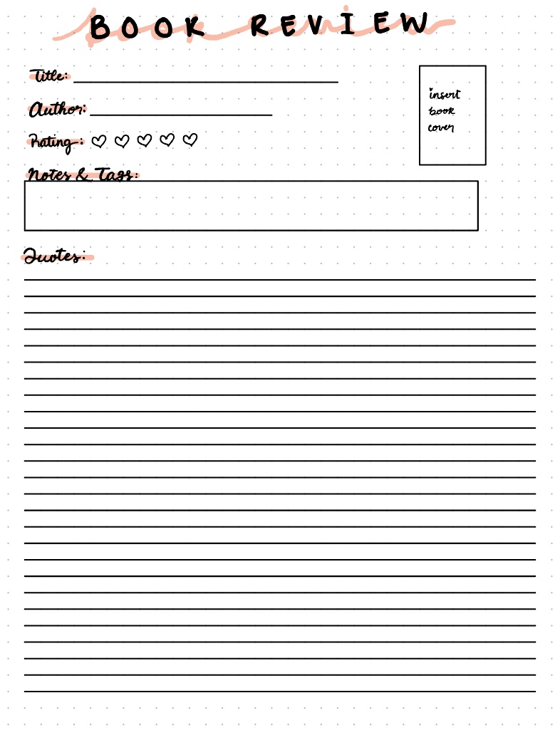 Book Review - Notability Gallery