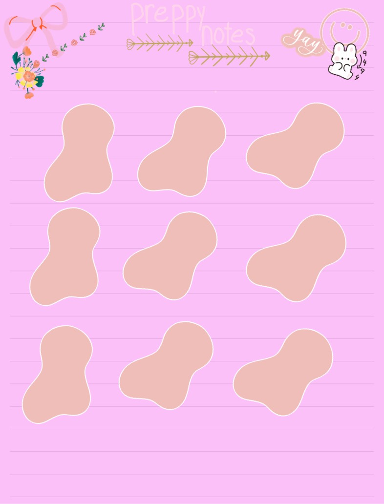Preppy Notes - Notability Gallery