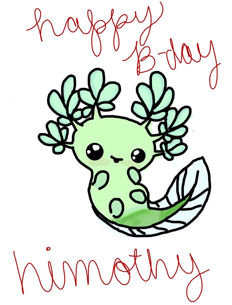 Descobrir 51+ imagem cthulhu happy birthday - br.thptnganamst.edu.vn