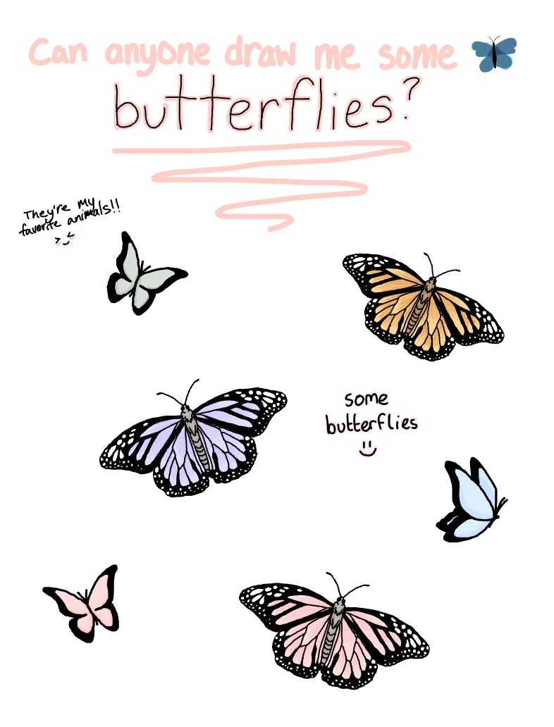 🦋 Stickers 🦋 - Notability Gallery