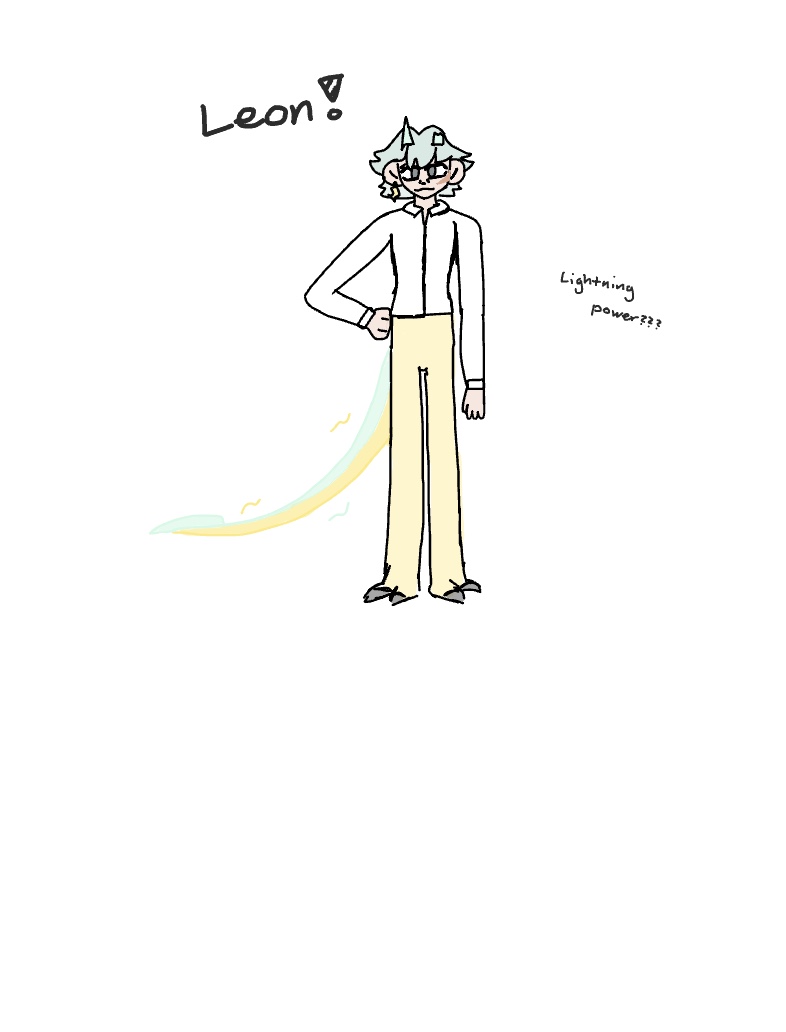 New Character - Notability Gallery