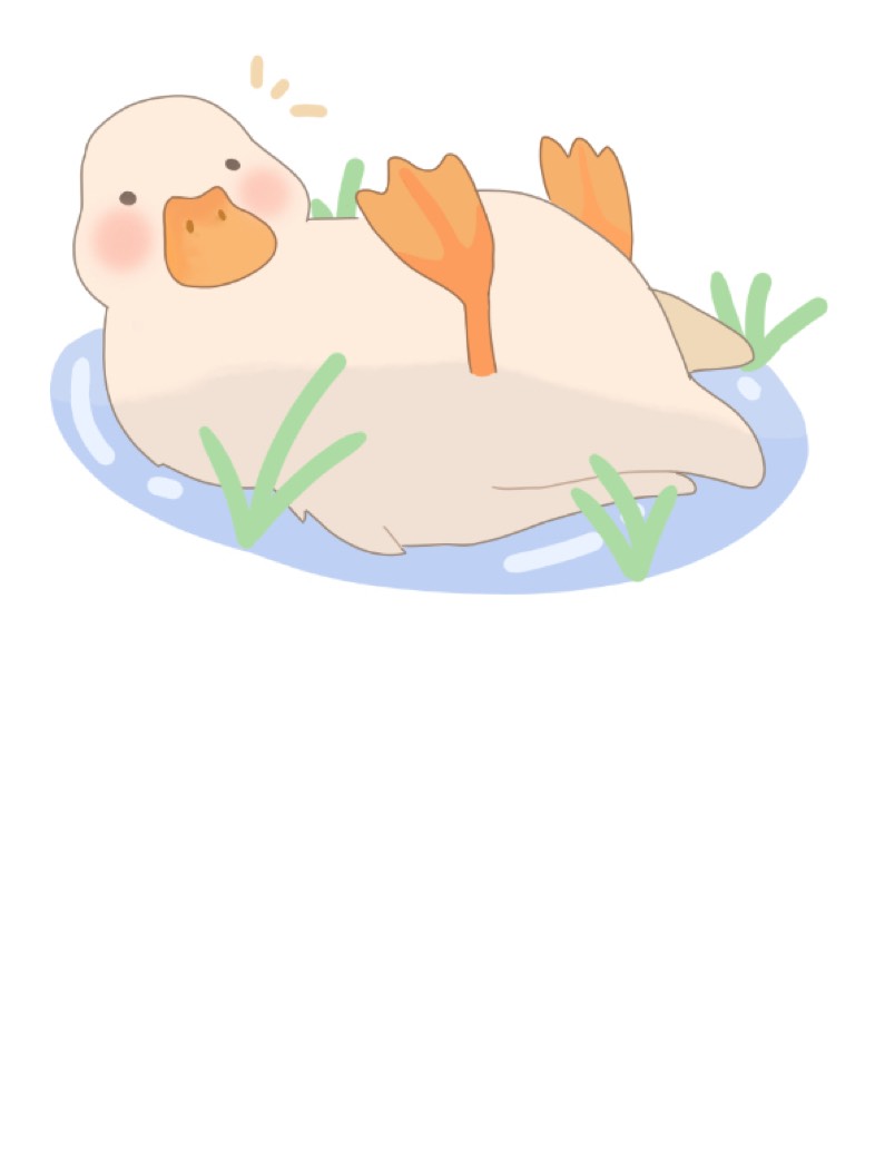 Duck :) - Notability Gallery