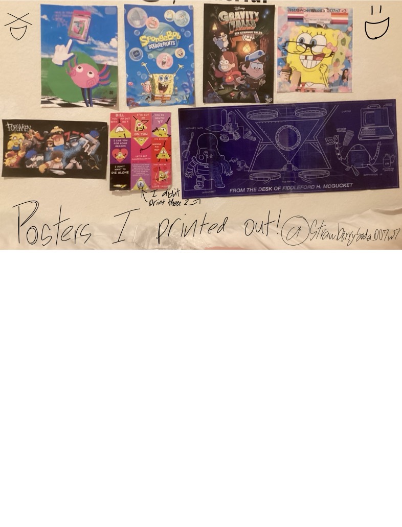 Posters! :3 - Notability Gallery