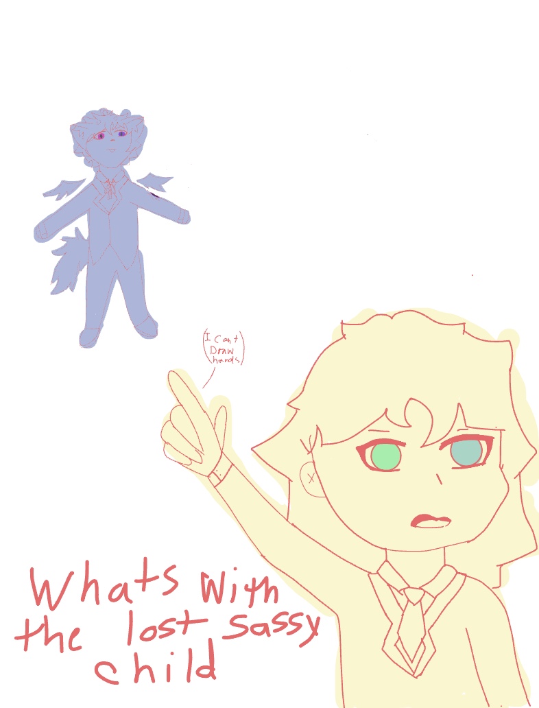 2 Seconds After Echo Went Into The Hospital Wing - Notability Gallery