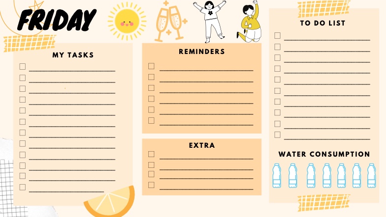 Planner 1 - Notability Gallery