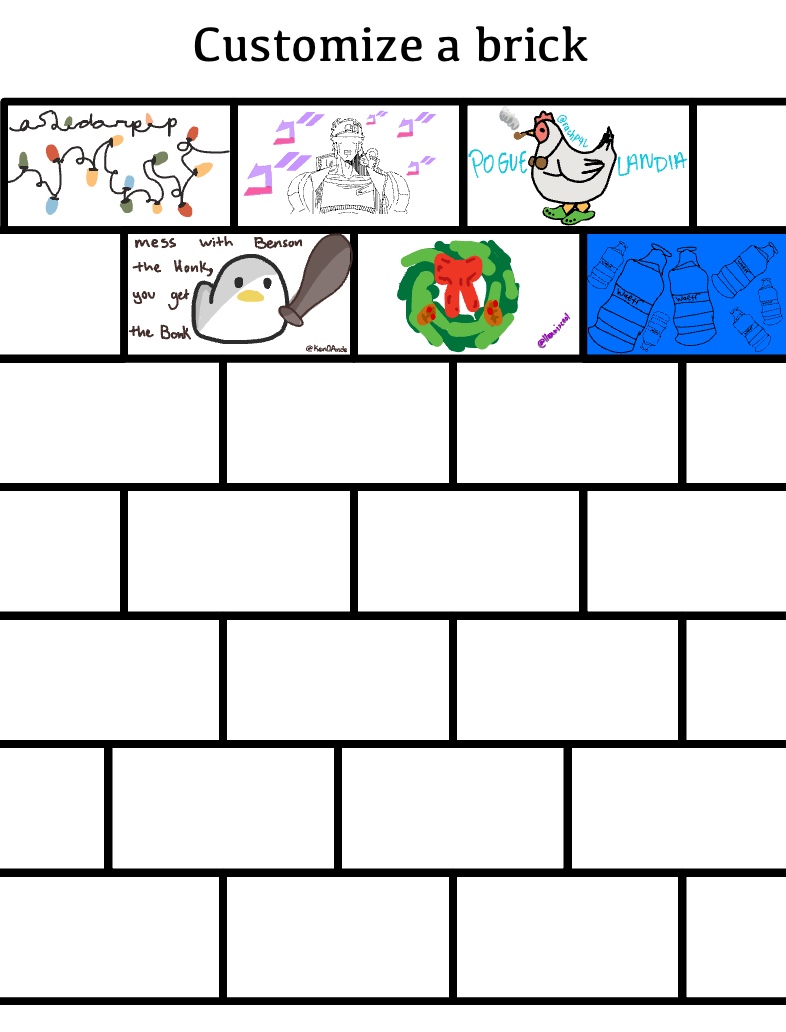 I Made Brik - Notability Gallery