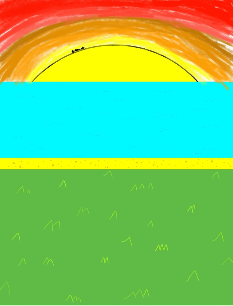 Sunset - Notability Gallery