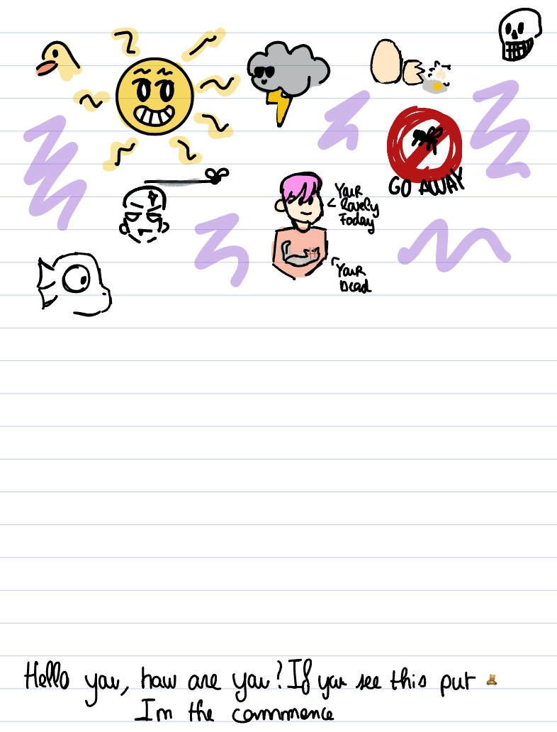Some Art ? 🆓 - Notability Gallery