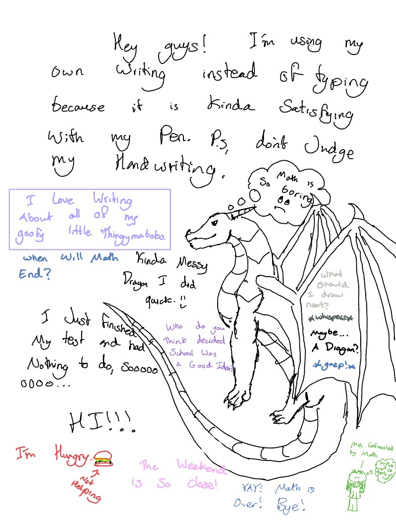 Random Stuffs - Notability Gallery