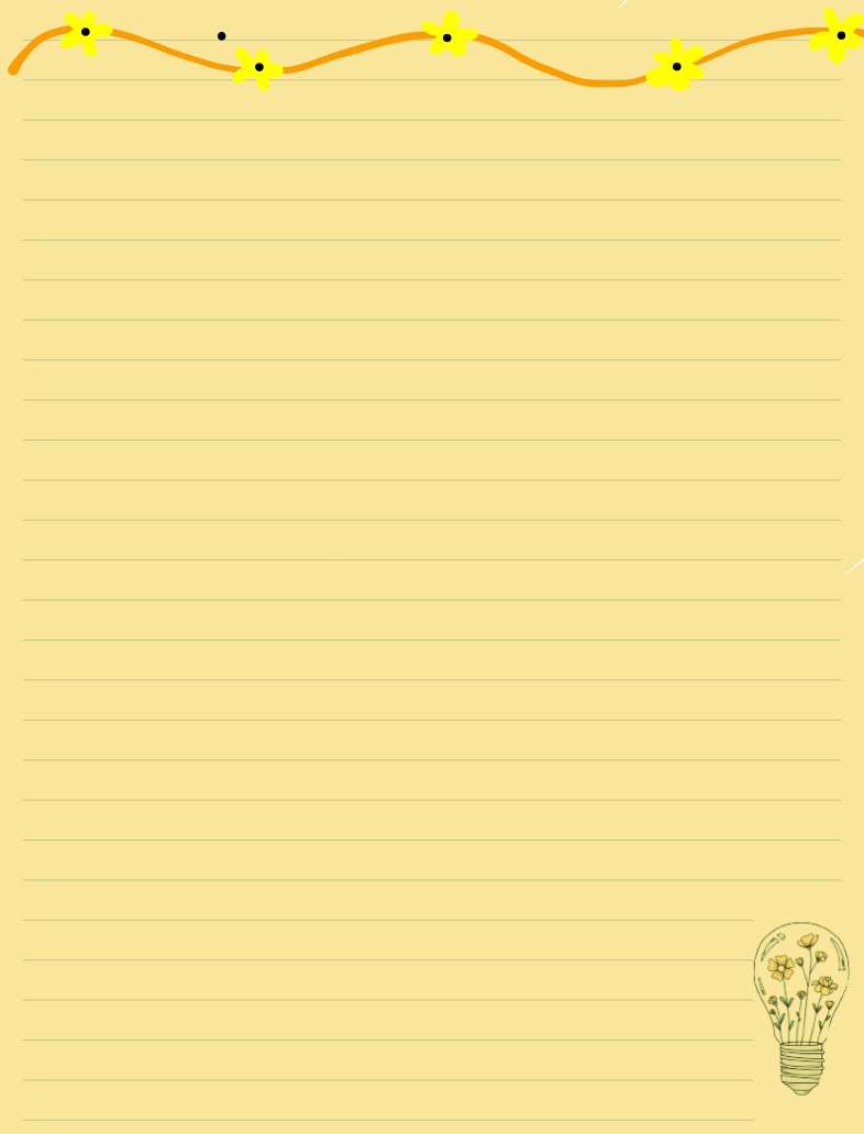 Yellow Soft Notes - Notability Gallery