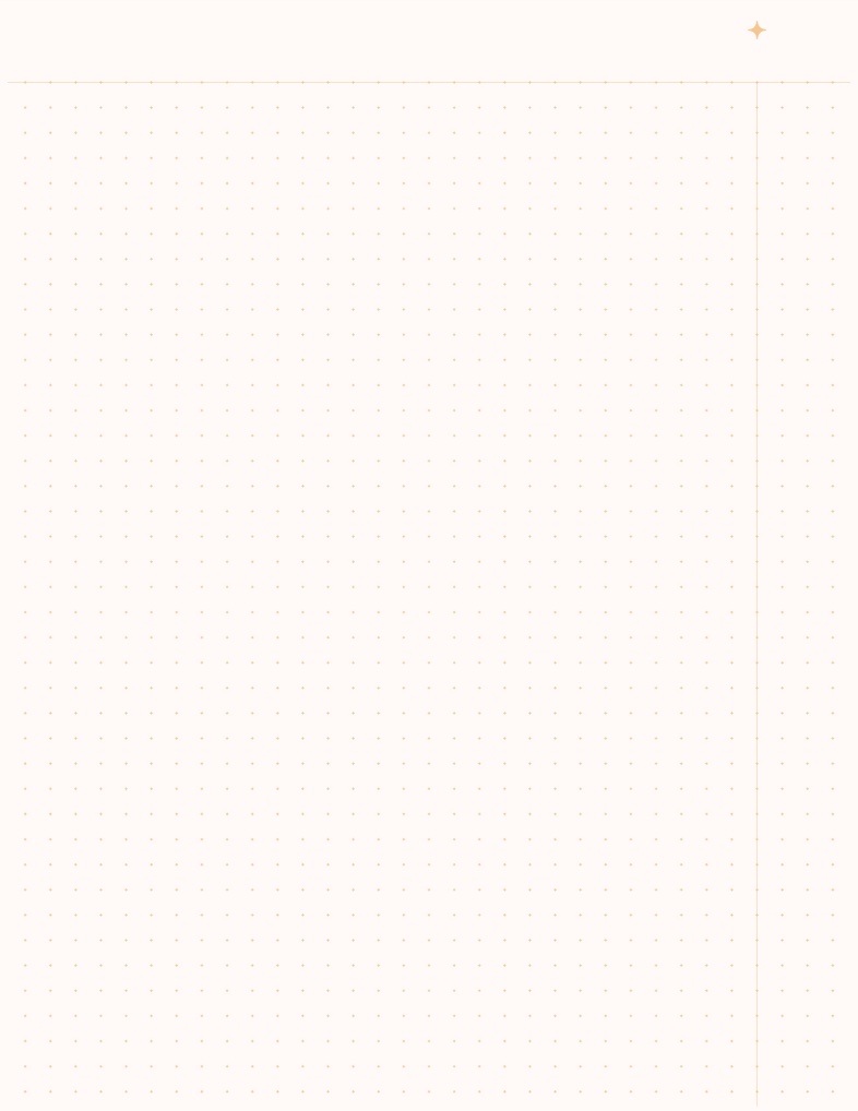 Narrow-Ruled Star-Dotted Note - Day - Notability Gallery