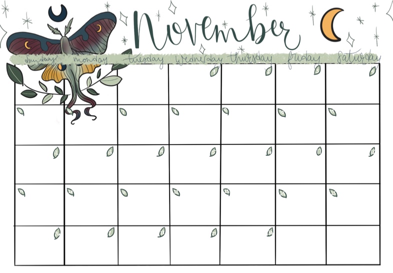 November 2023 📅 - Notability Gallery