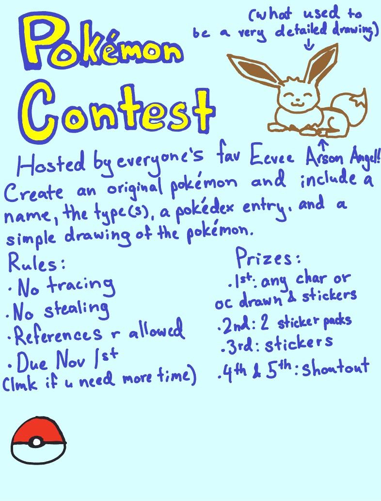 Pokemon Comp But I Had To Simplify It - Notability Gallery
