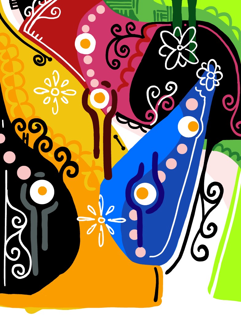 Calligrapher's Nightmare - Notability Gallery