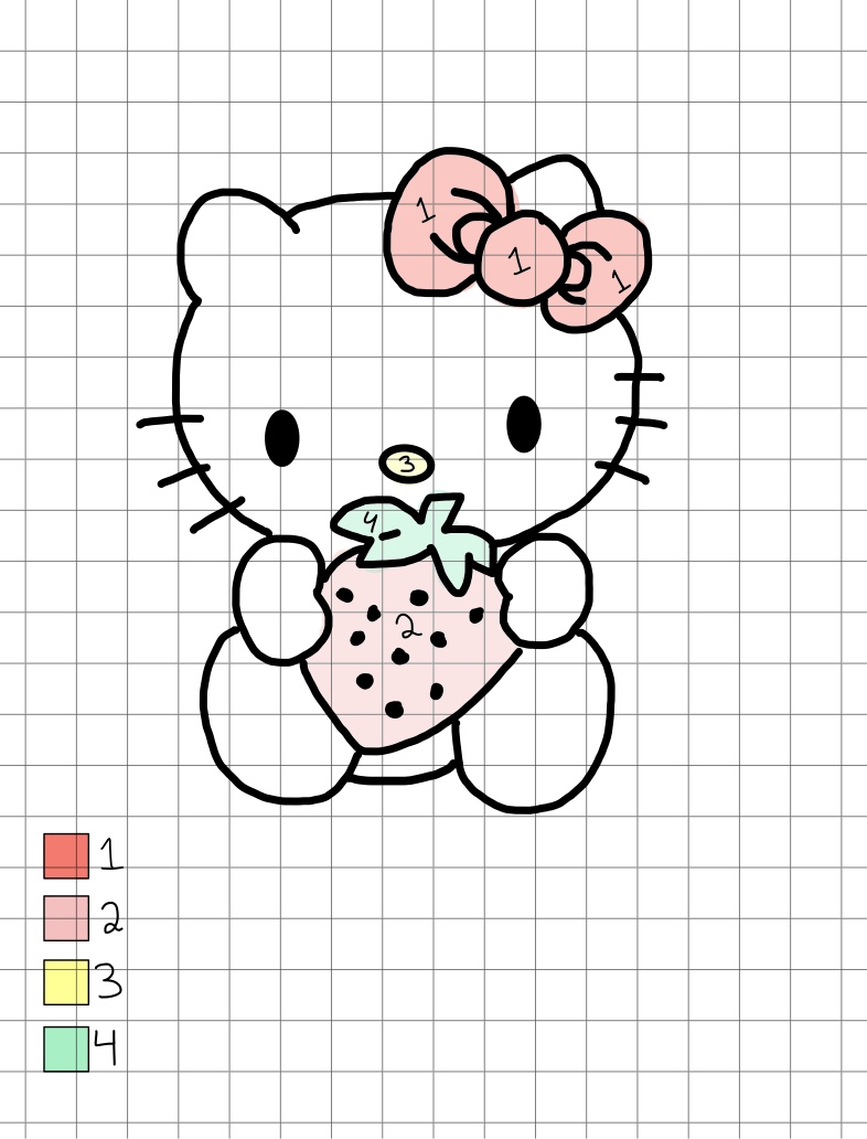 Hello Kitty - Notability Gallery