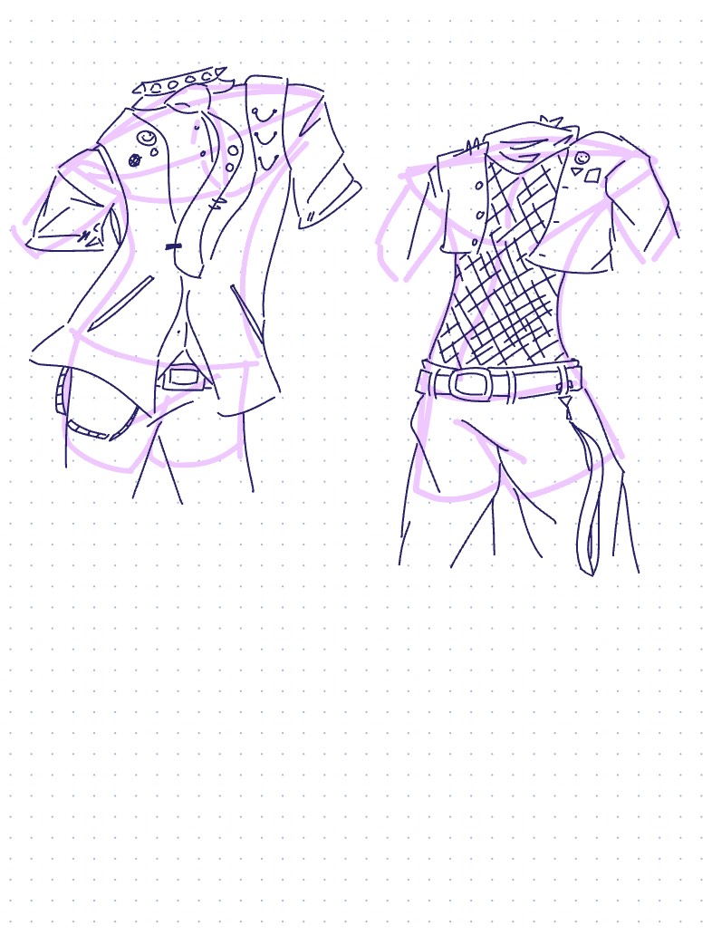 Clothes Practice - Notability Gallery