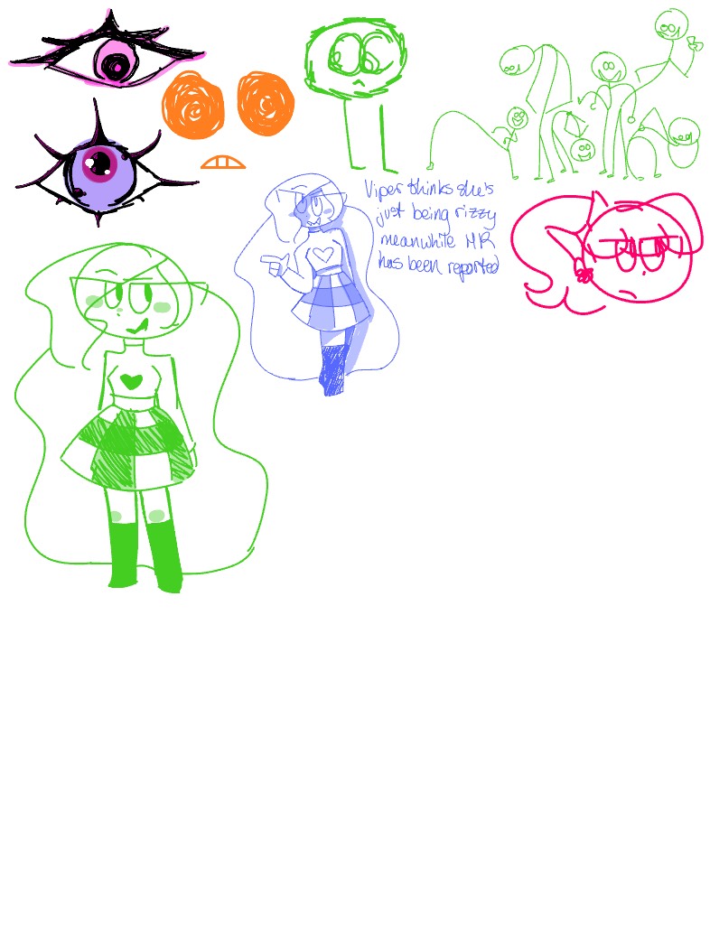 Doodles - Notability Gallery