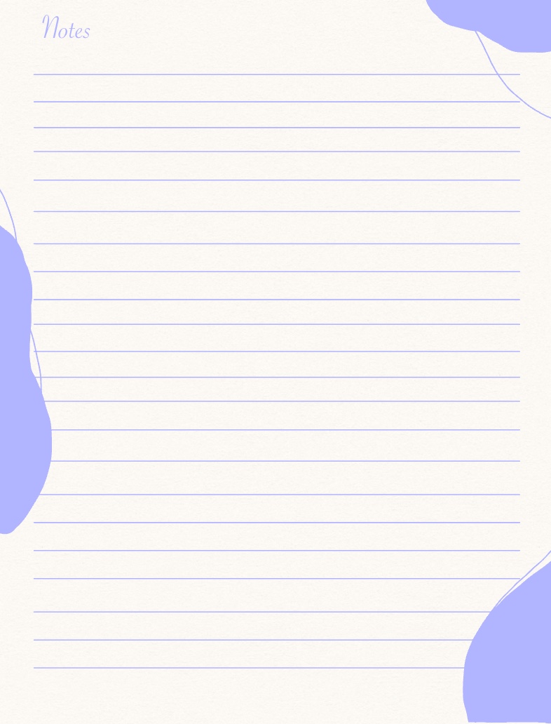 Purple Notes - Notability Gallery