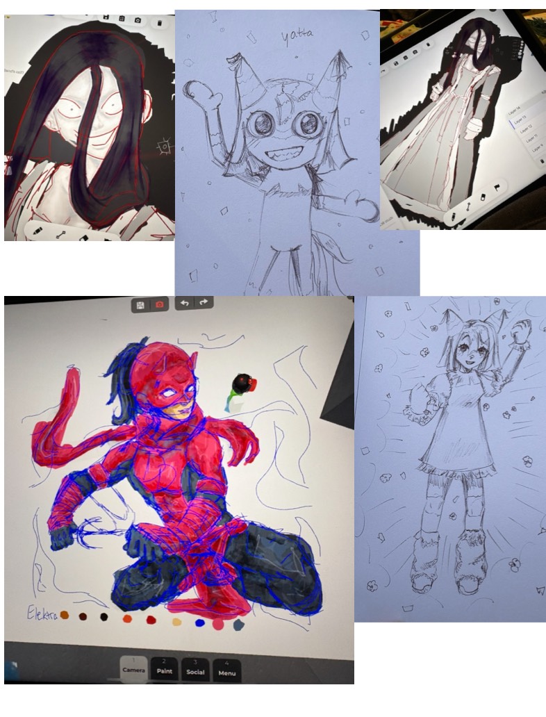 Drawing Drop Pt2 6/16/25 - Notability Gallery