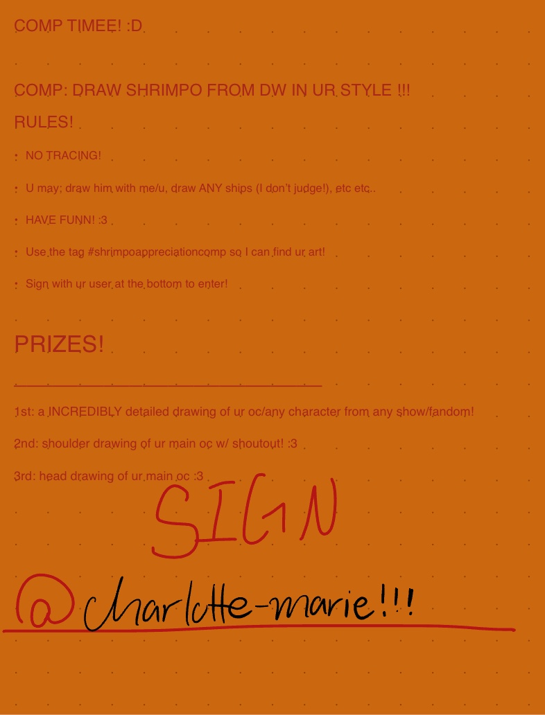 COMP TIMEEE!! (REMIX) - Notability Gallery