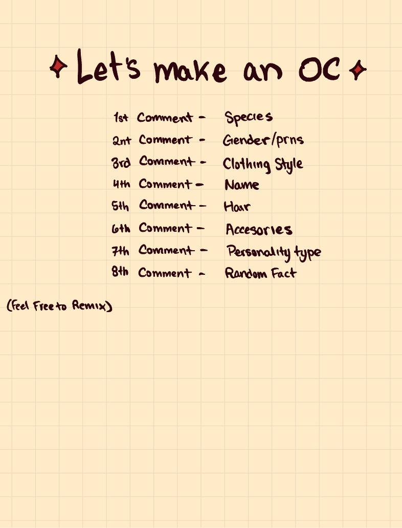Please Comment! - Notability Gallery