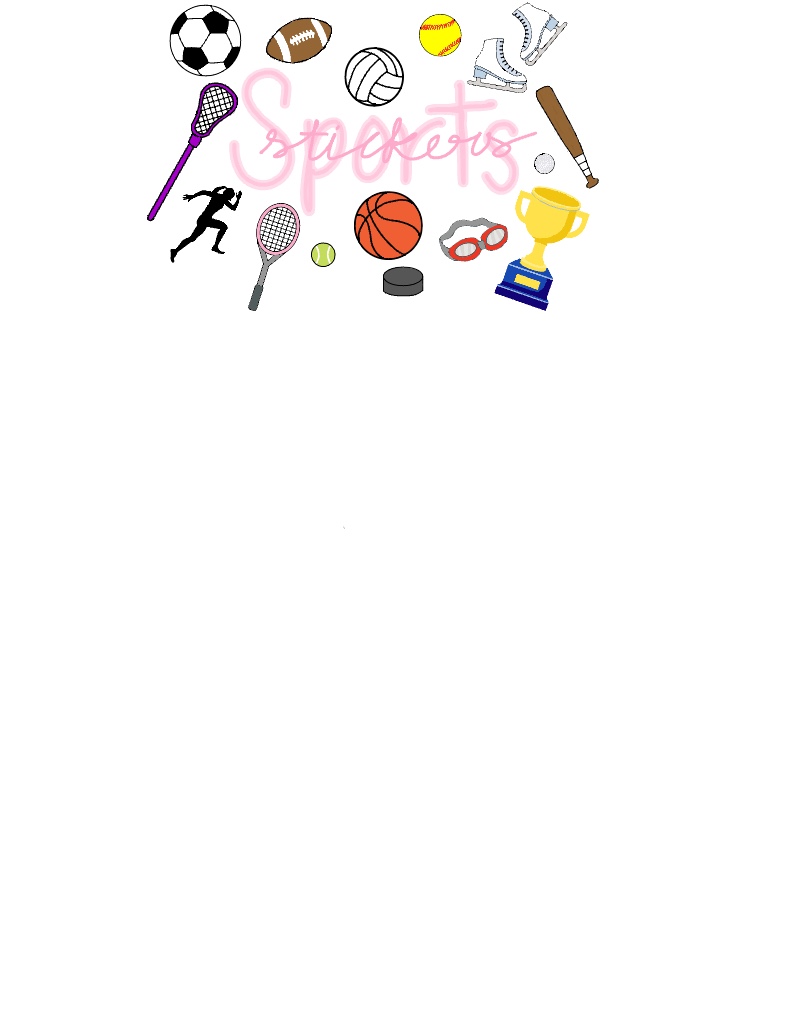 Sport Stickers - Notability Gallery