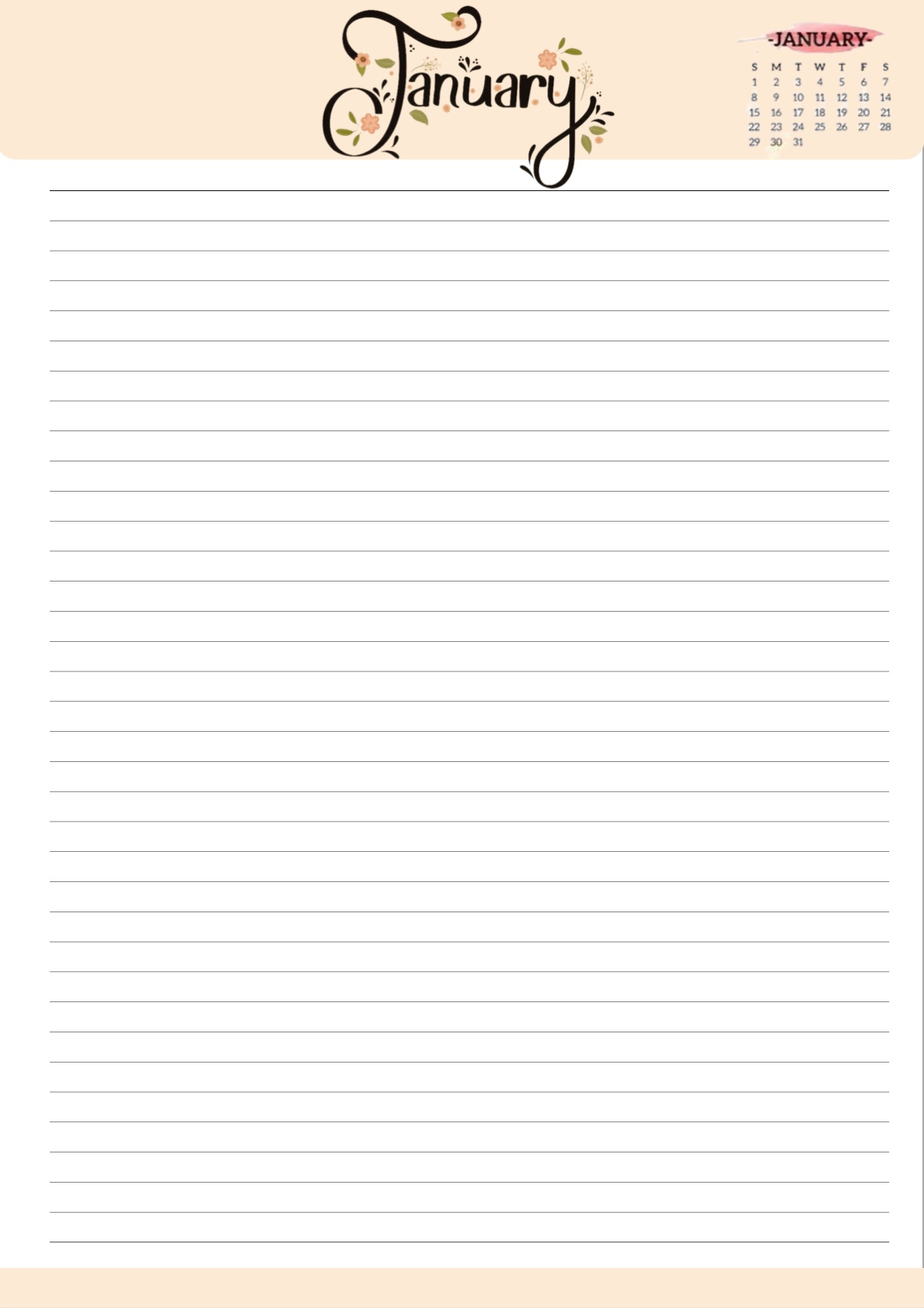 January 2023 - Notability Gallery