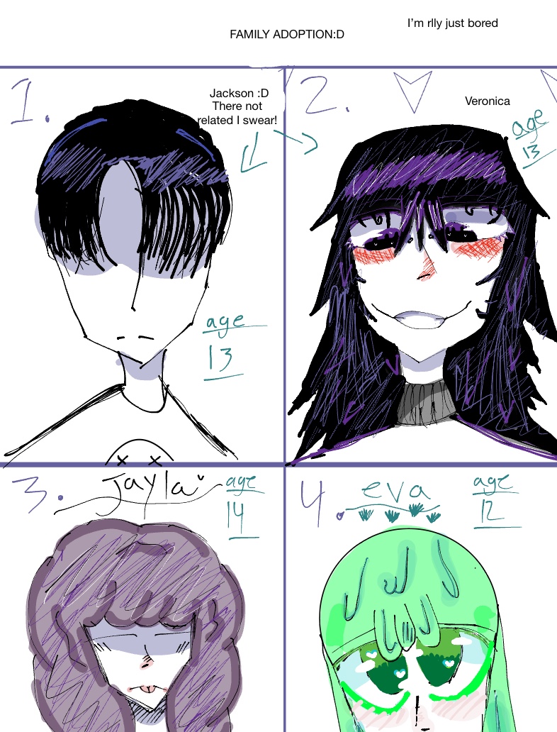 Adopt Adorable Children? Ig Idk - Notability Gallery