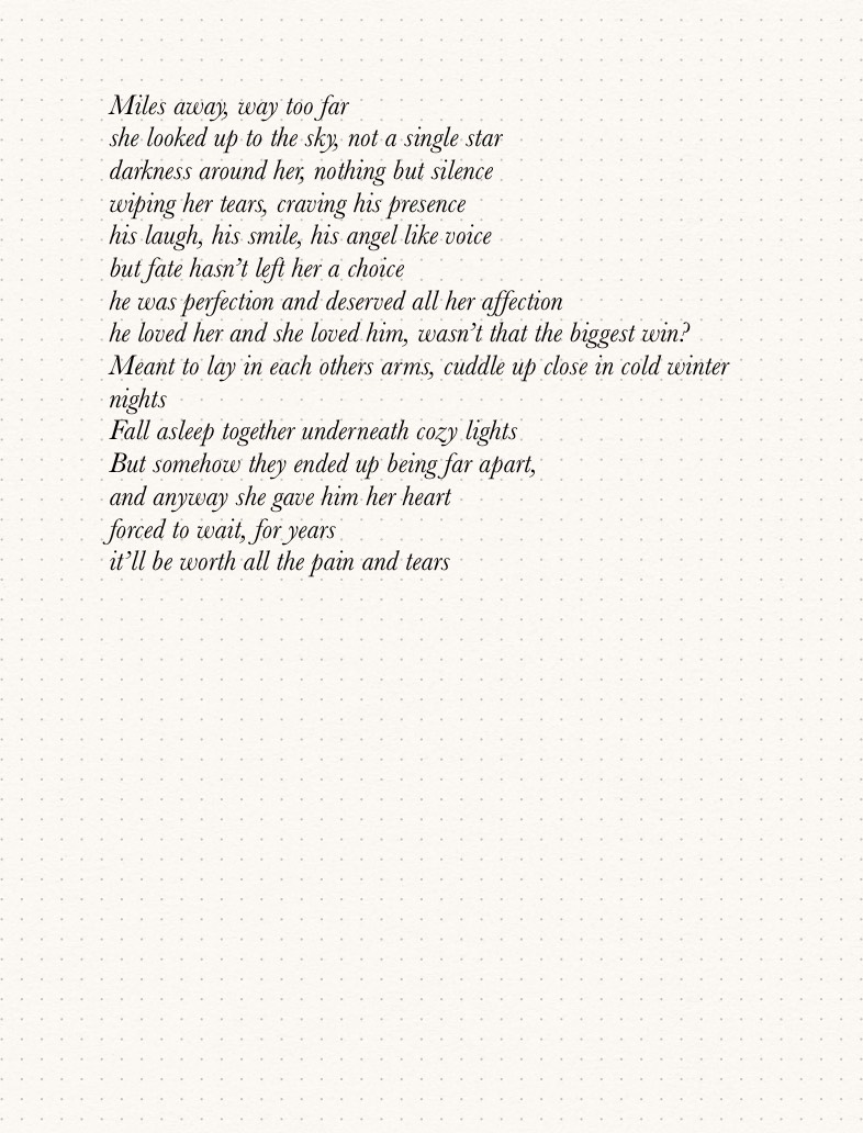 Another Poem - Notability Gallery