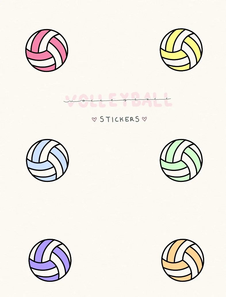 Top 86+ preppy volleyball wallpaper - in.cdgdbentre